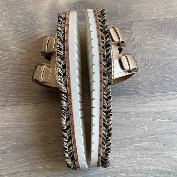 BCBGMAXAZRIA Women's Ma-quince Flip Flop 9.5 NEW - Picture 5 of 16